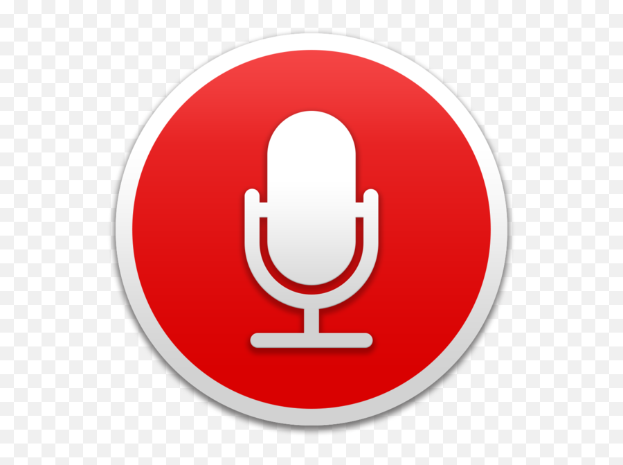 Download Simple Recorder - Voice Recorder Icon Png,Recorder Png
