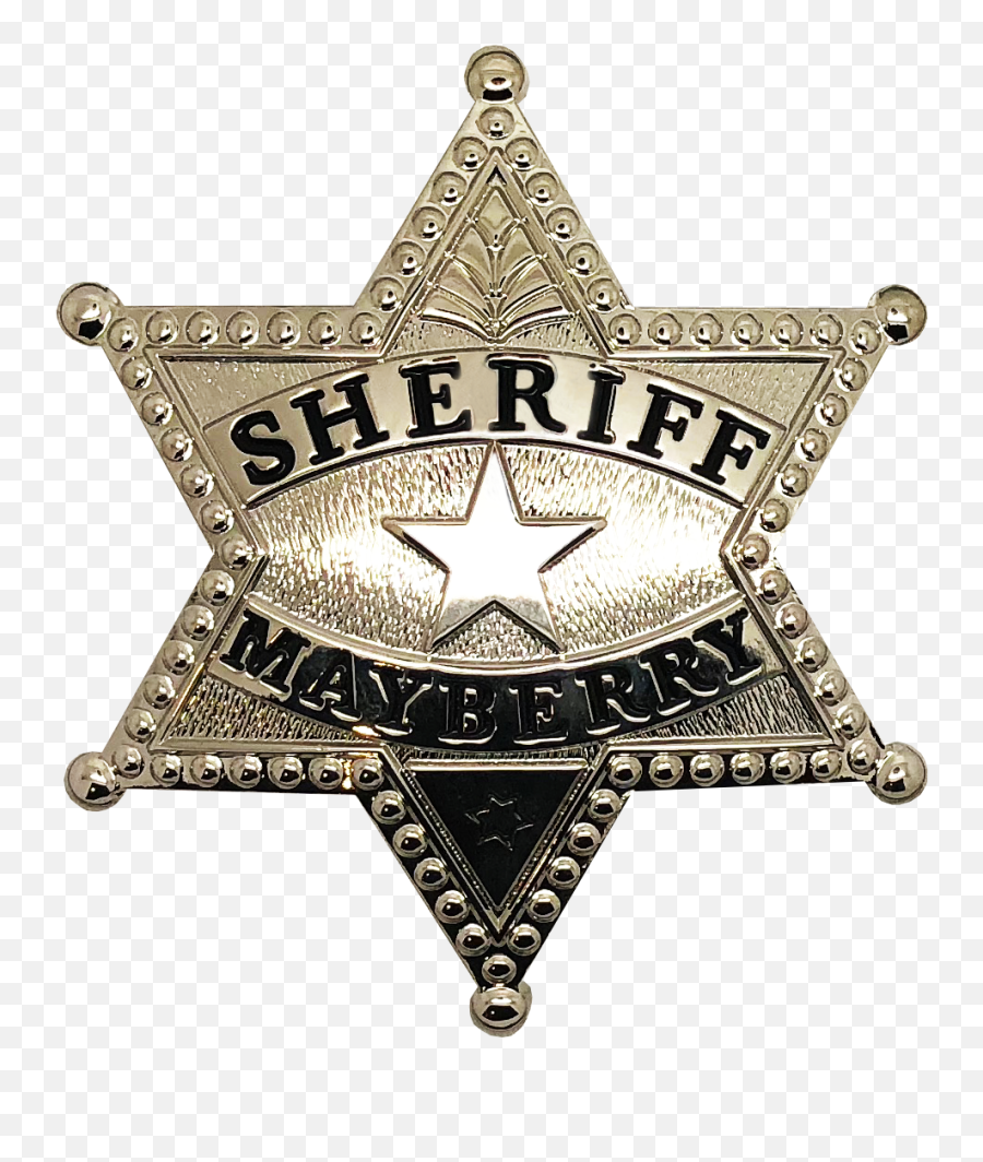 Sheriff Badge Png Images Free Download - Andy Griffith Sheriff Badge,Sheriff Badge Png