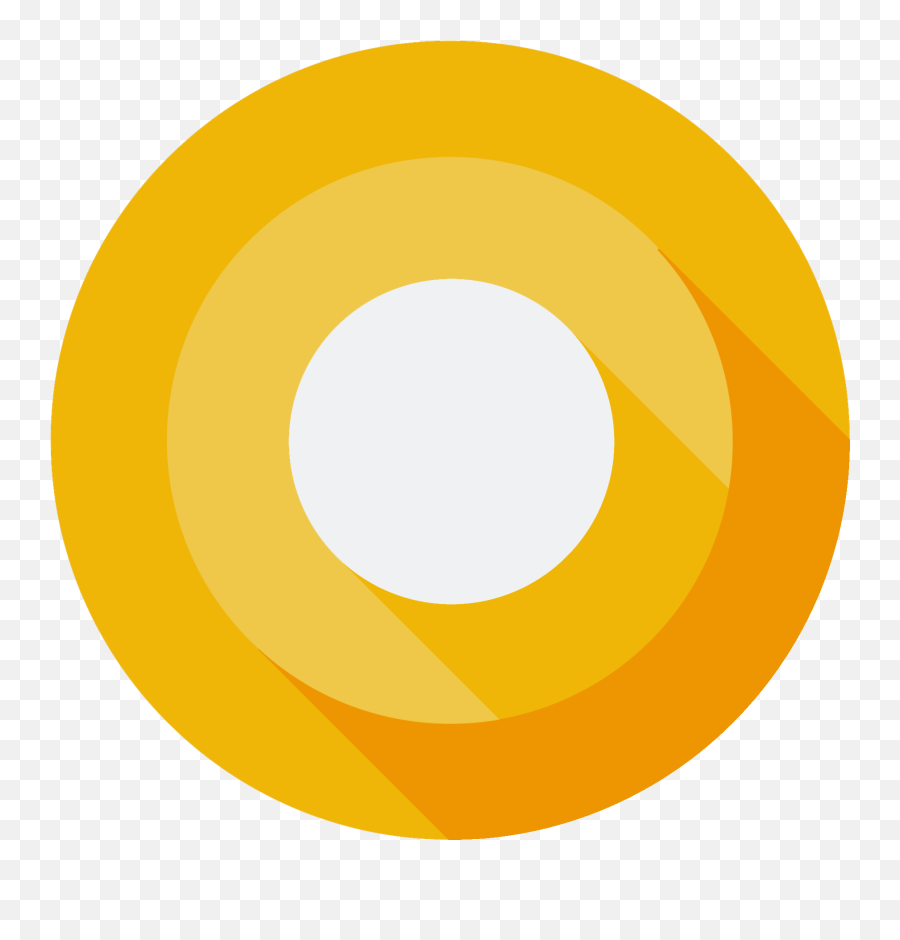 Samsung Galaxy And The Android 8 - Android O Logo Png,Android Nougat Logo