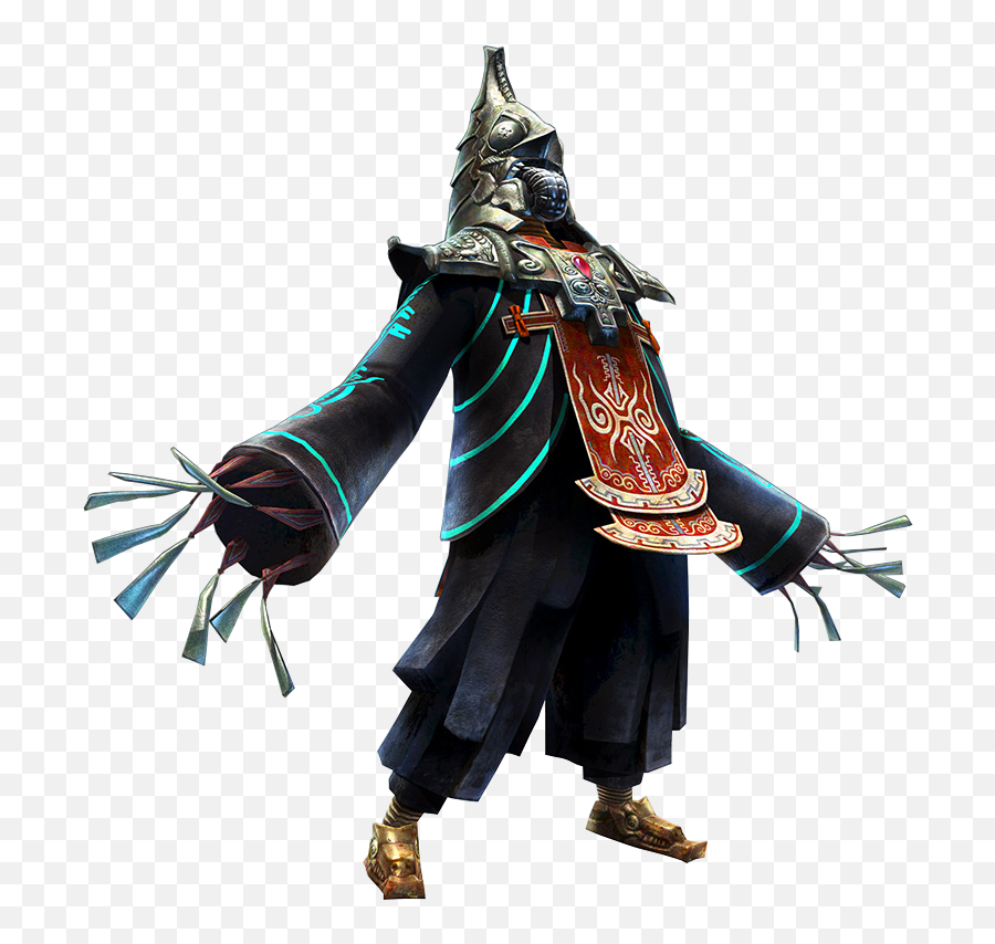 Game Characters Png 5 Image - Zelda Twilight Princess Zant,Video Game Characters Png