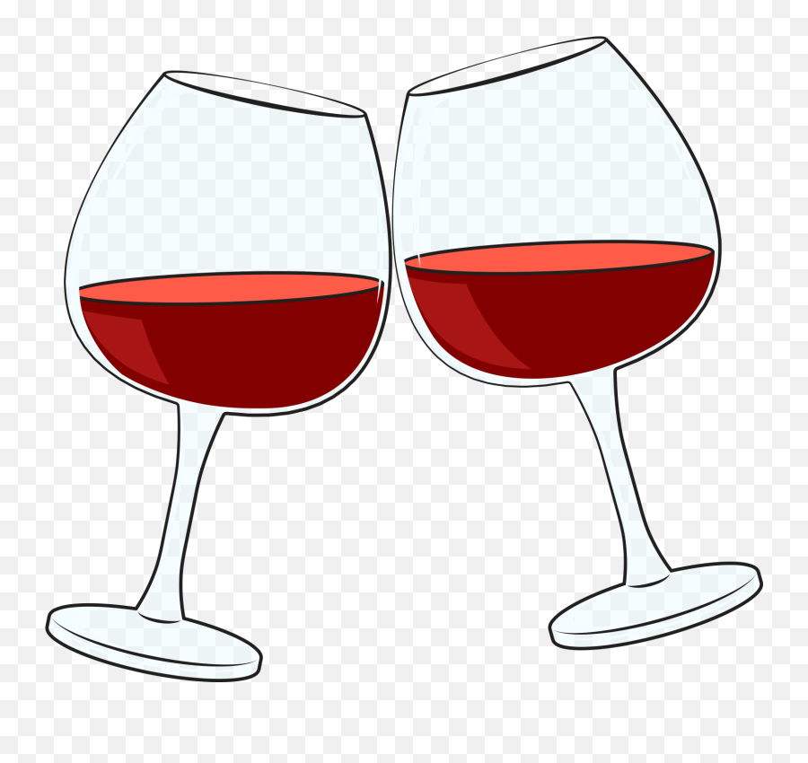 Cheers Clipart Png Image Free Download - Cheers Clipart Png,Red Wine Png