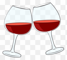 Cheers Clipart Png Image Free Download - Cheers Clipart Png,Red Wine Png