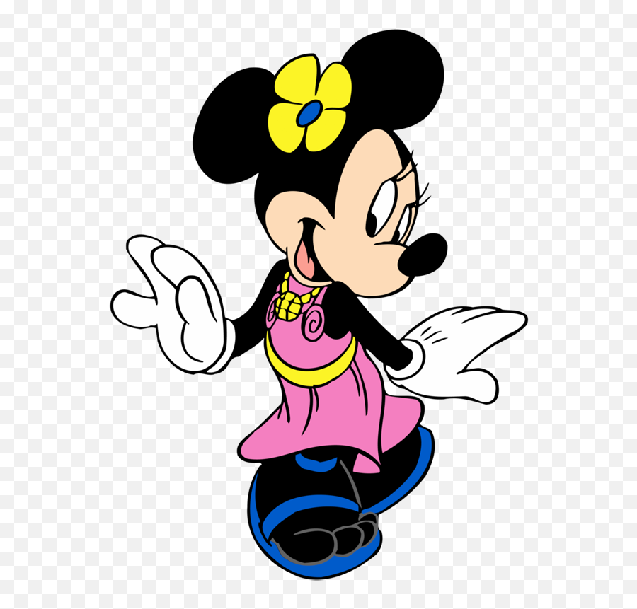 Minnie Mouse - Disney Minnie Mouse Clipart Png,Baby Minnie Mouse Png