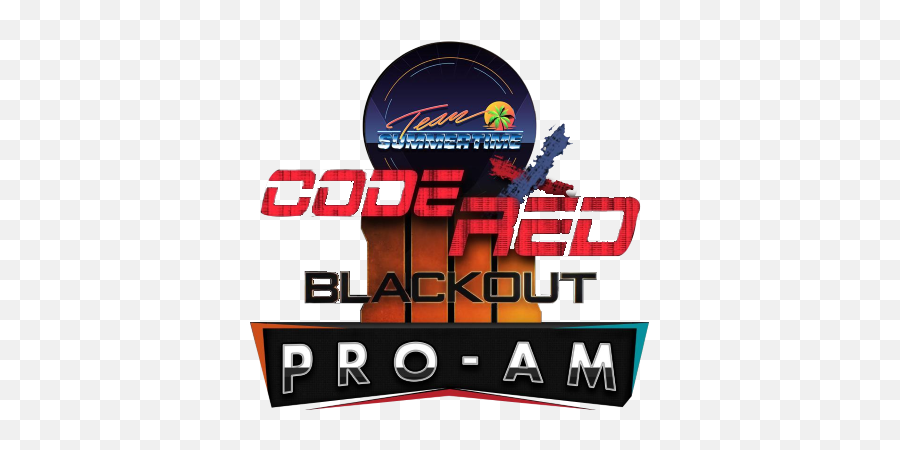 Tst X Code Red Blackout Pro - Graphic Design Png,Blackout Png