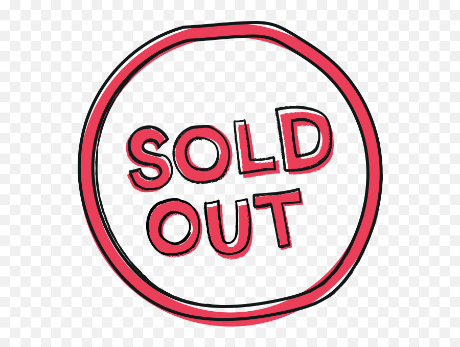Download Sold Out Png - Transparent Sold Logo,Sold Out Png
