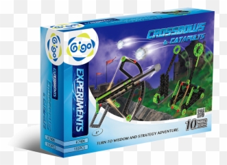 Crossbows U0026 Catapults U2013 Gigotoys - Gigo 7406 Png,Catapult Png