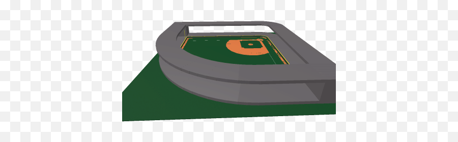 Baseball Field 3 Continuation - Roblox Stadium Png,Baseball Field Png