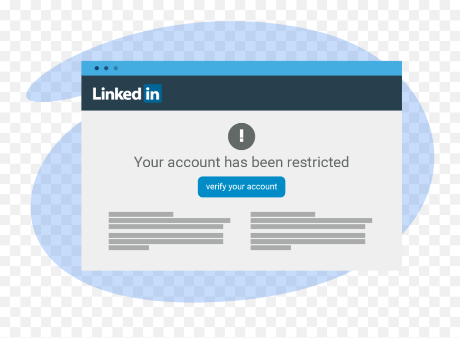How To Avoid Linkedin Account Restricted Updated 2020 - Your Account Has Been Restricted Png,Restricted Png