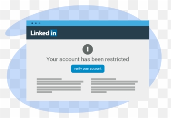 How To Avoid Linkedin Account Restricted Updated 2020 - Your Has Been png