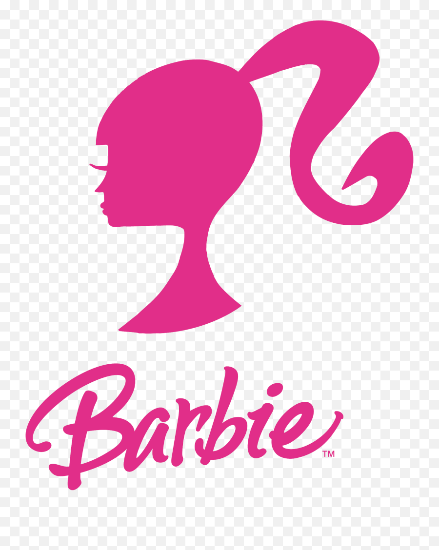Barbie Logo Png Transparent Image - Barbie Logo Png,Barbie Png