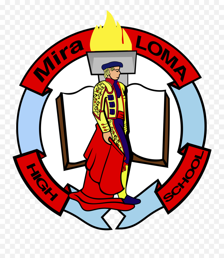 School - Logo And Uniformity Of Use School Logo And Mira Loma High School Png,Organization Logos