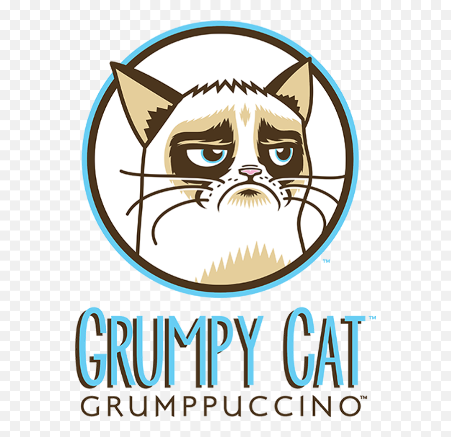 Grumpy Cat Gets Her Own Drink Grumpuccino Blogs - Grenade Beverage Grumpy Cat Png,Grumpy Cat Png