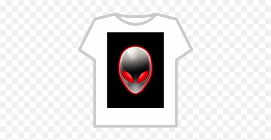 Alienware Logo Red - Roblox T Shirt On Roblox Pink Png,Alienware Logo Png