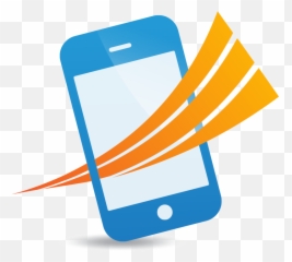 Mobile Logo Png Transparent Background - Office Cell Phone Policy