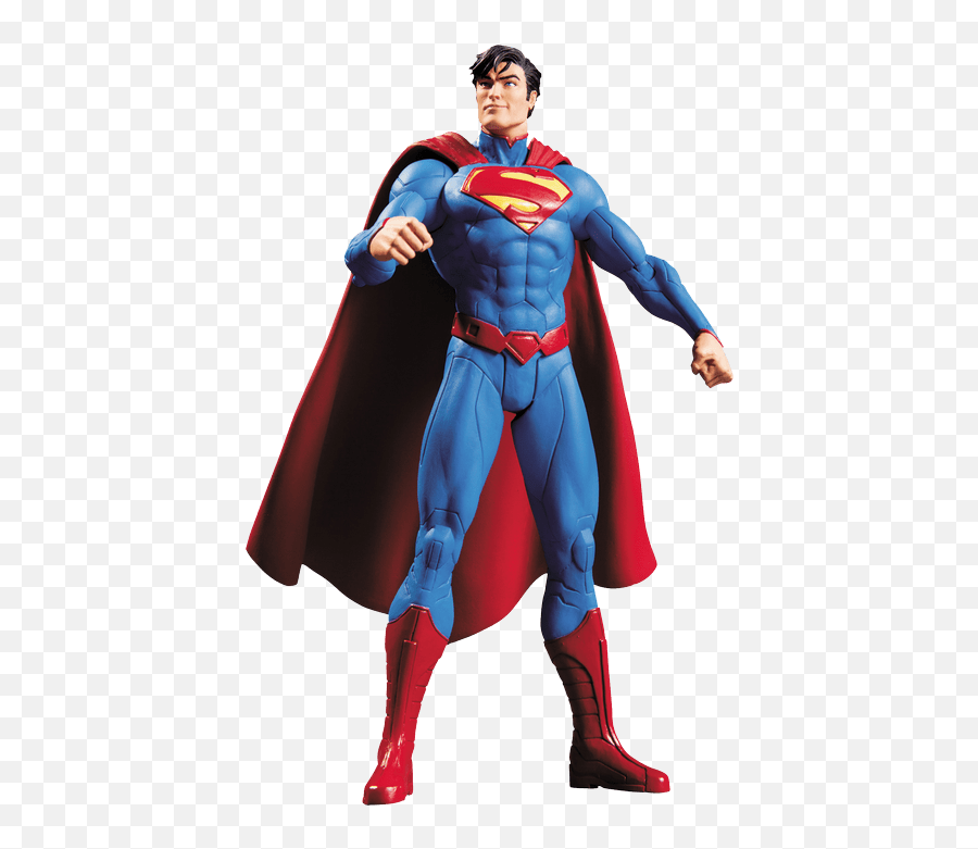 Superman Figure Transparent Png - New 52,Superman Png
