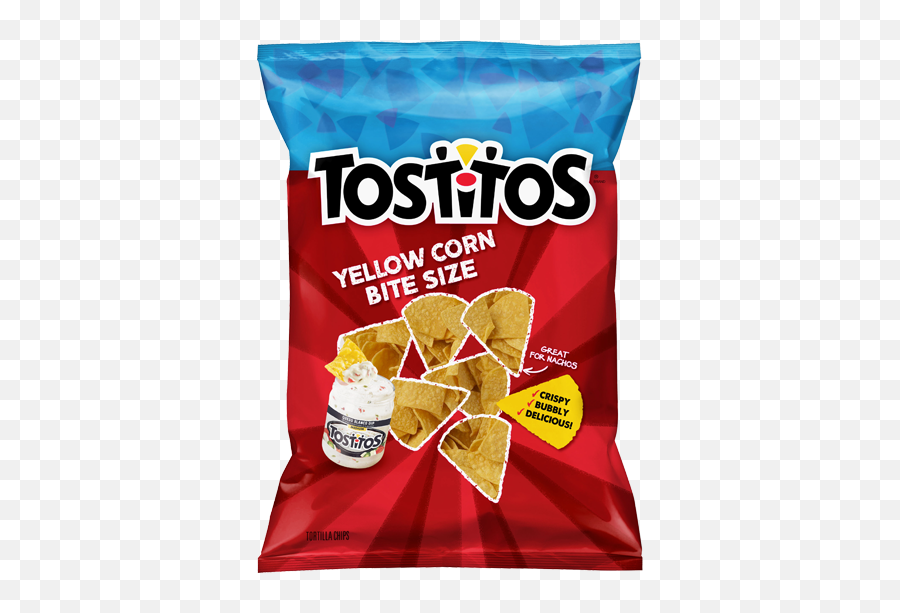 Doritos Bag - Tostitos Chips Scoops Transparent Png Tostitos Yellow Corn Chips,Bag Of Chips Png