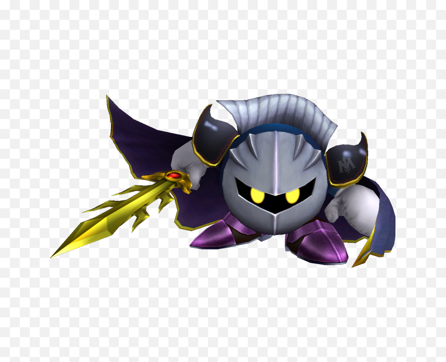 Download Zip Archive - Meta Knight Super Smash Bros Brawl Meta Knight Brawl Png,Smash Bros Png