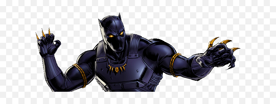 Marvel Avengers Alliance Killmonger - Black Panther Urban Jungle Png,Marvel Black Panther Png