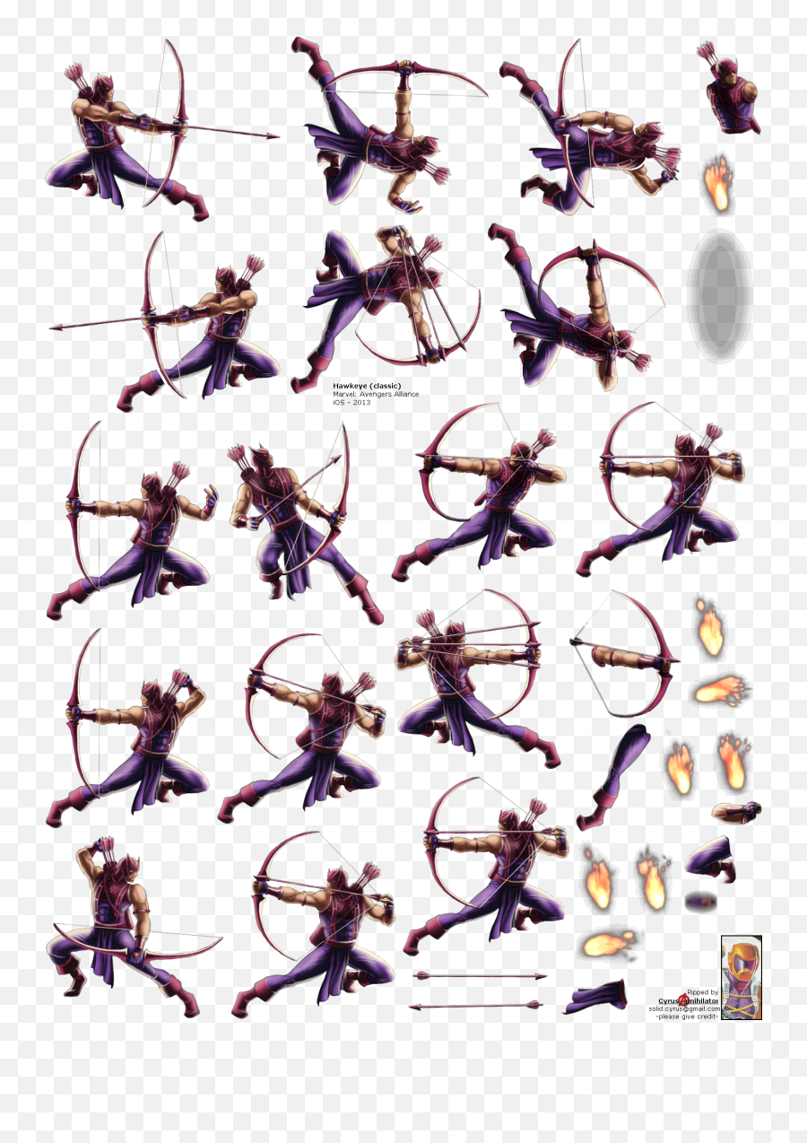Mobile - Marvel Avengers Alliance Ios Hawkeye Classic Insect Png,Hawkeye Png