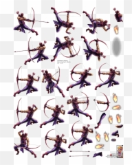 Mobile - Marvel Avengers Alliance Ios Hawkeye Classic Insect Png,Hawkeye Png