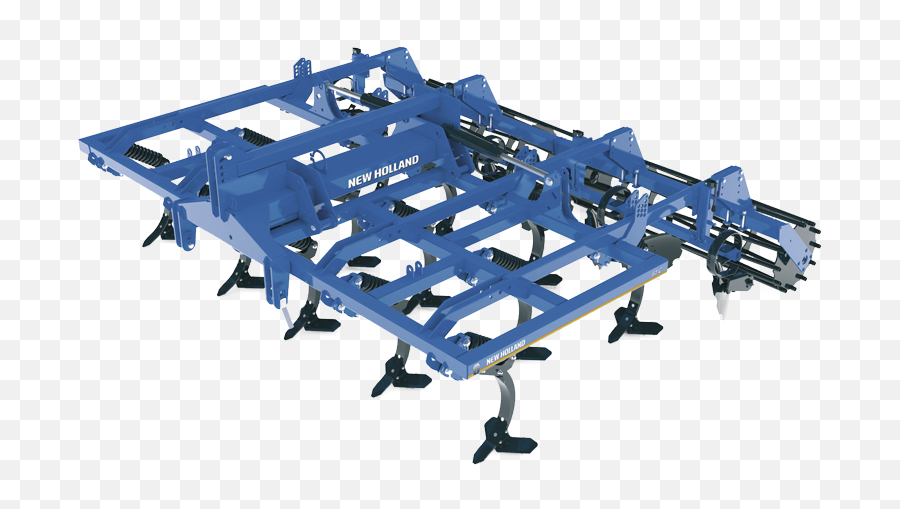 Tillage Equipment Stubble Cultivators - New Holland Cultivator Png,Stubble Png