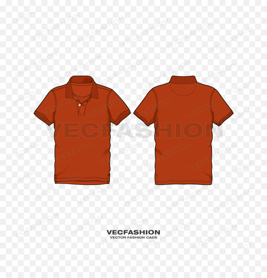 Polo Shirt Template Png Rldm Short Sleeve T - shirt Template Png