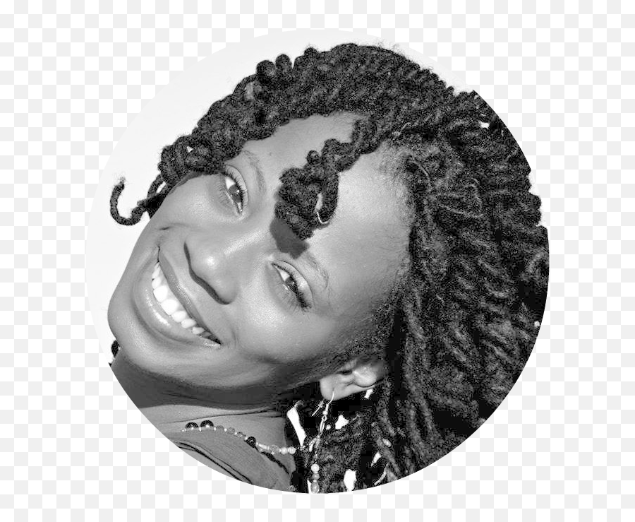 Amara La Negra Afro - Textured Hair Hairdresser Round Afro Curly Png,Pogchamp Transparent Background