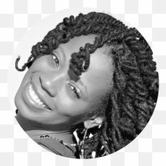 Amara La Negra Afro - textured hair Hairdresser Round Curly png