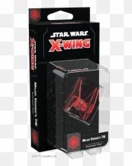 X - Wing Seconde Édition Page 3 Aw Rumeurs Et Star Wars X Wing 2nd Edition Tie Png,Xwing Png