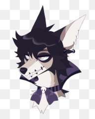 Smirky Smirk U2014 Weasyl - Supernatural Creature Png,Smirk Png