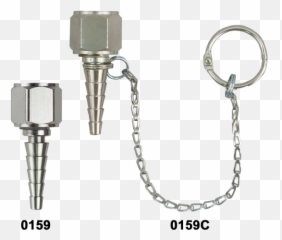 Download Reusable Tubing Nipple - Chain Nipple Png Portable Network Graphics,Nipple Png