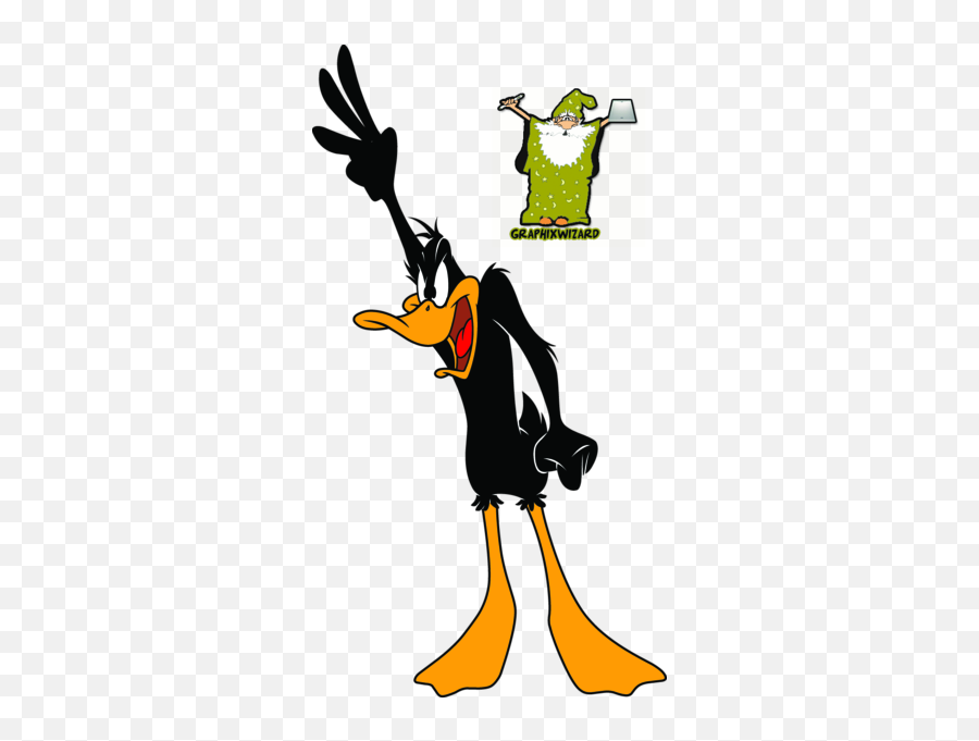 Daffy Duck Psd Official Psds - Daffy Duck Png,Daffy Duck Png