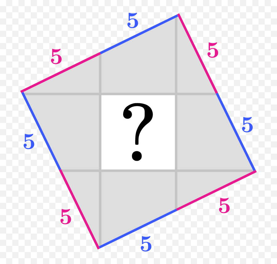Daily Challenges Brilliant - Triangle Png,White Square Png