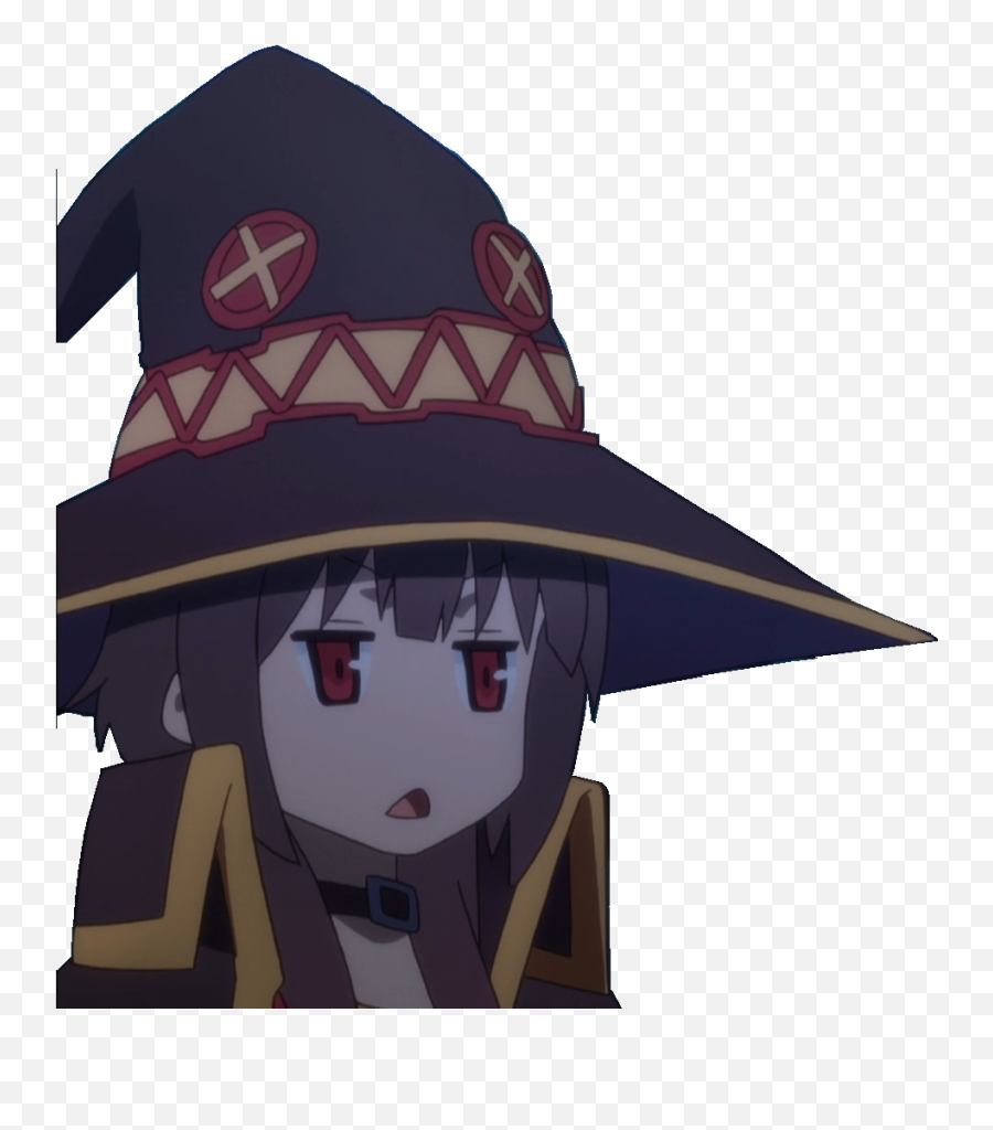 Edominations - Free Online Multiplayer Strategy Game Anime Reaction Png,Megumin Png