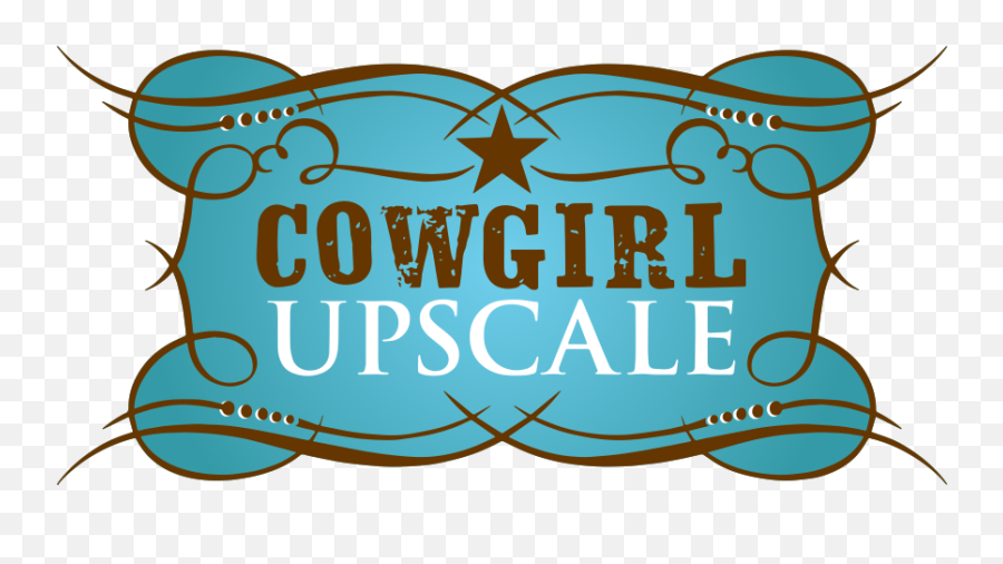 Cowgirl Upscale Western Inspired Handcrafted Custom - Decorative Png,Cowgirl Png