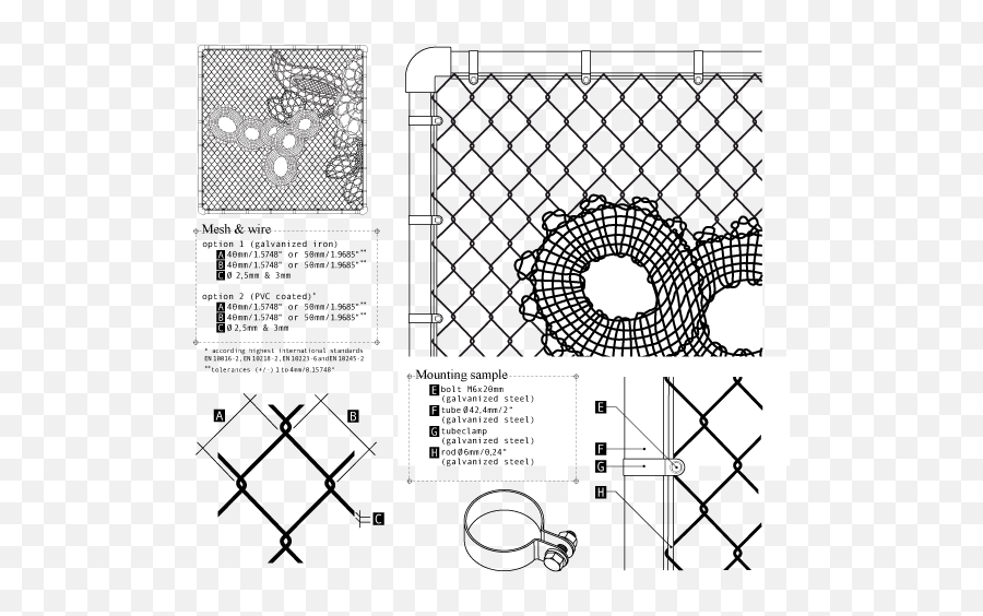 Lace Fence Garden Arbor Fences Chain Link - Lace Lace Fences Png,White Fence Png