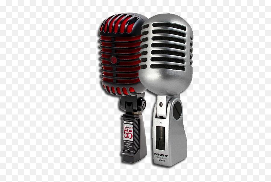 Classic Microphone Hire Cam - Alot Rentals Jhb And Pta Old School Mics For Hire Jhb Png,Old Microphone Png