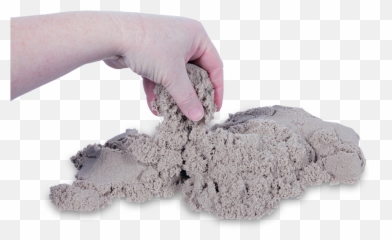 Sand Png - Kinetic Transparent Background