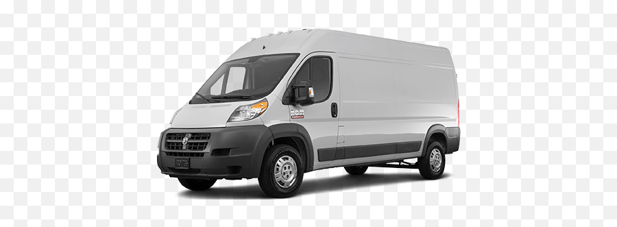 Truck And Van Rentals Hertz - 2020 Ram Promaster Cargo Van Png,Moving Truck Png