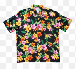 Happy Plumeria Black - Short Sleeve Png,Plumeria Png