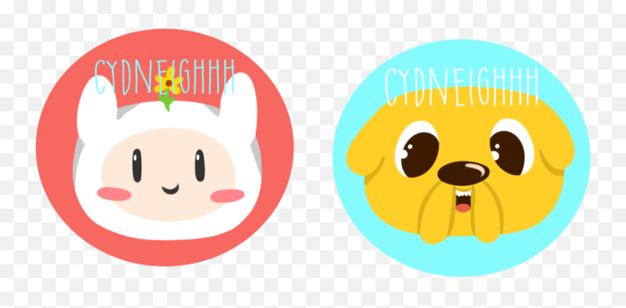 Adventure Time Stickers By Oneiri - Stickers Adventure Time Adventure Time Sticker Set Png,Adventure Time Png