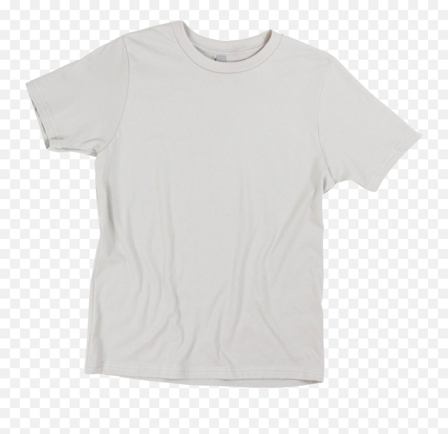 Next Level Youth T - Shirts Blank White Shirt Png,Grey T Shirt Png ...