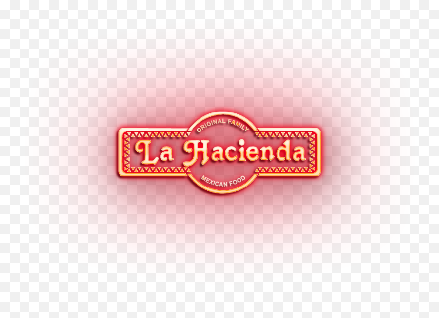 La Hacienda Mexican Restaurants Hot Springs Ar - Label Png,Mexican Png