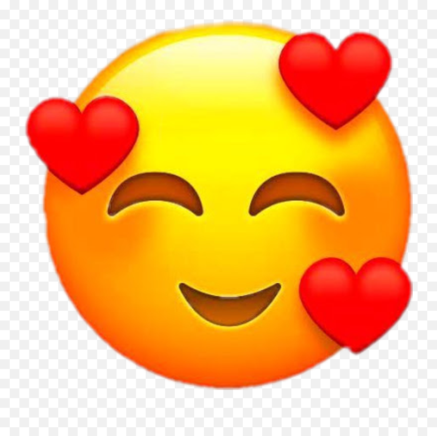 Download Emojis Emoji Carinhaapaixonada - Love Emoji Png,Emoticons Png