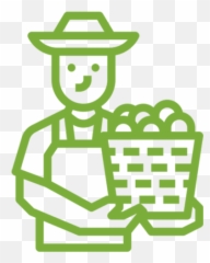 Solutions Farms - Costume Hat Png,Farmer Png