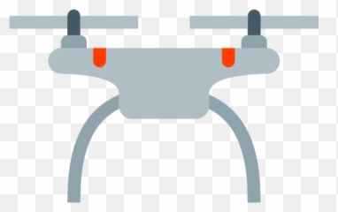 Drone Png Hd Svg Clip Art For Web - Flat Design