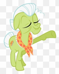 Vector - Granny Smeeht My Little Pony Png,Granny Png