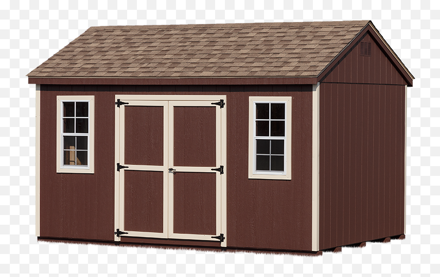 Keystone Series Shed Amish Structures Md - Black Metal Shed Roof Png,Shed Png