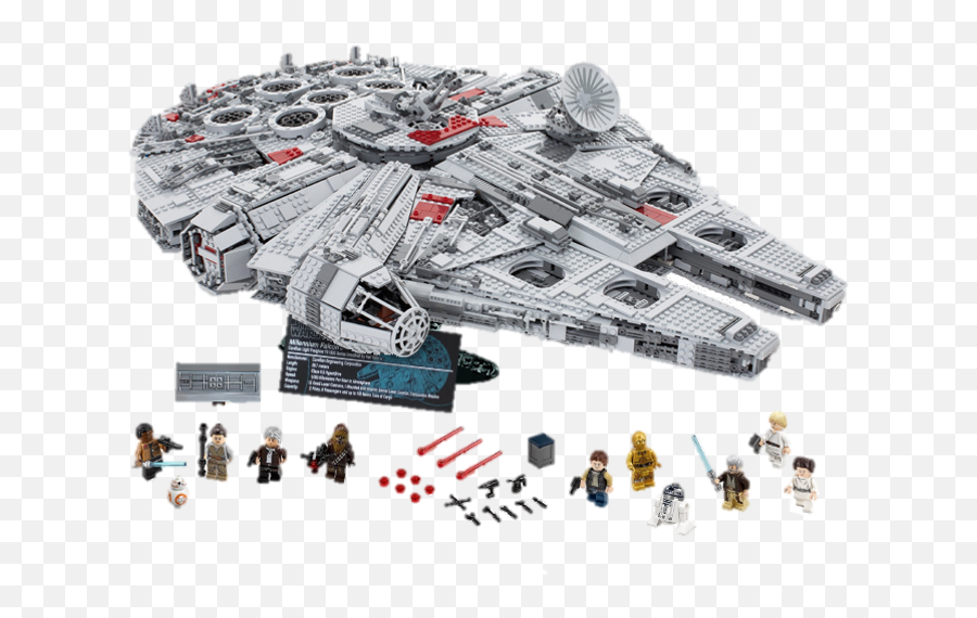 75192 Millennium Falcon Secret Chamber - Educational Toys Lego Star Wars Millennium Falcon 75192 Png,Millennium Falcon Png