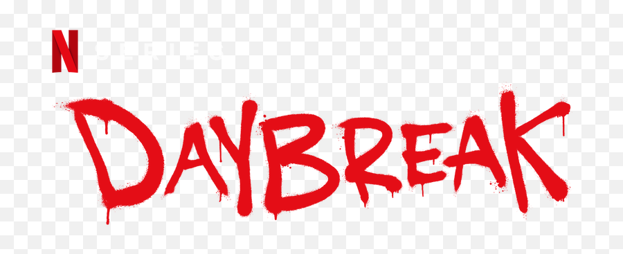 Daybreak Netflix Official Site - Daybreak Netflix Logo Png,Netflix Logo Png